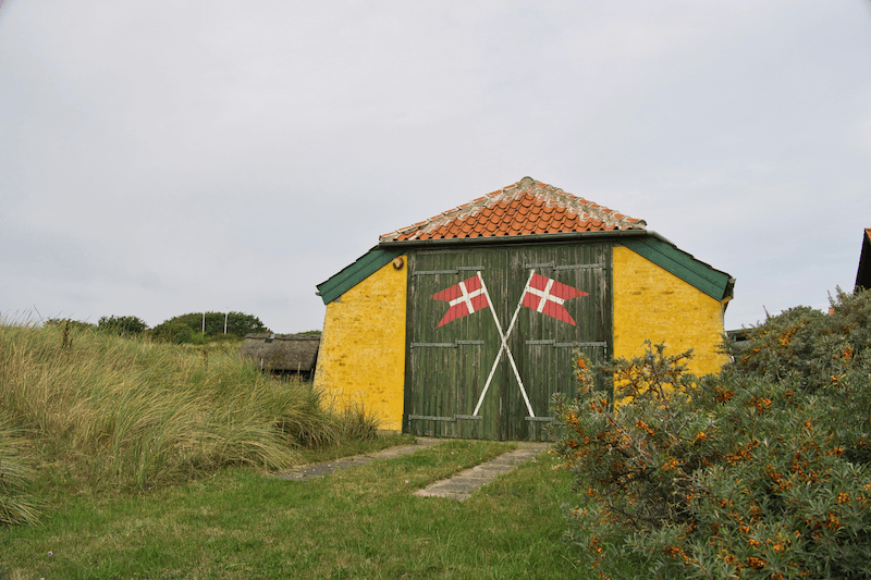 Ærø: dánsky ostrov, kde spomalíte a zažijete autentický ostrovný život